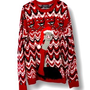 Ugly Christmas Xmas Sweater